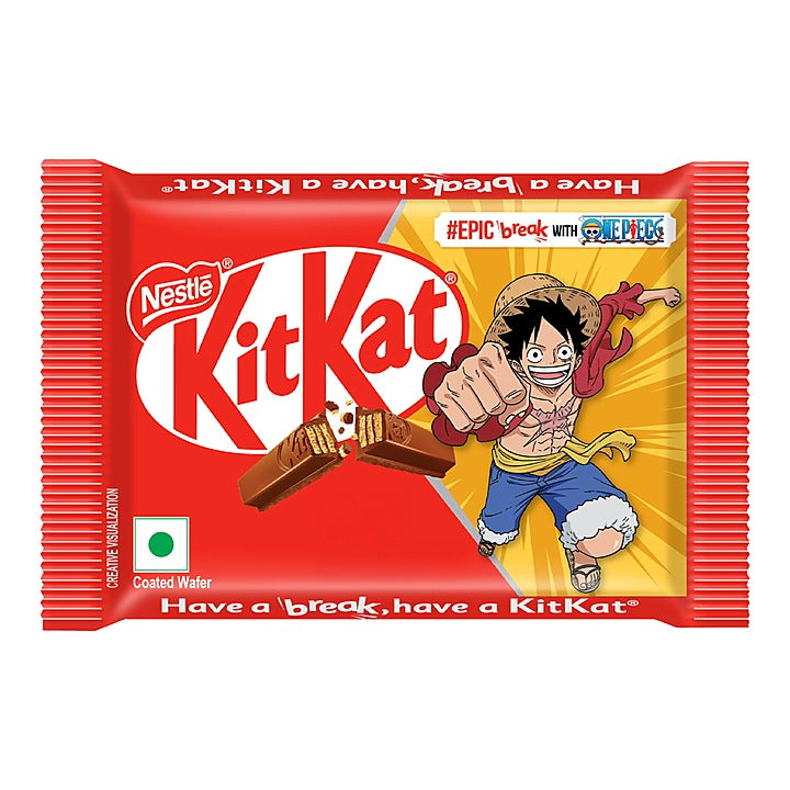 Nestle Kitkat 4 Finger : 38.5 g