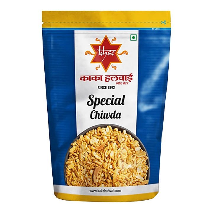 Kaka Halwai Special Chiwda : 200 g