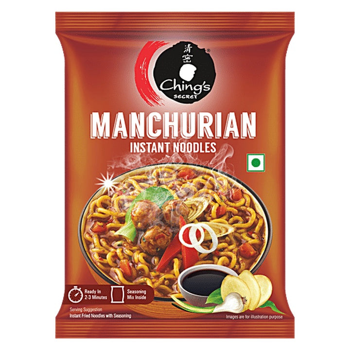 Ching's Secret Manchurian Instant Noodles (60 g)
