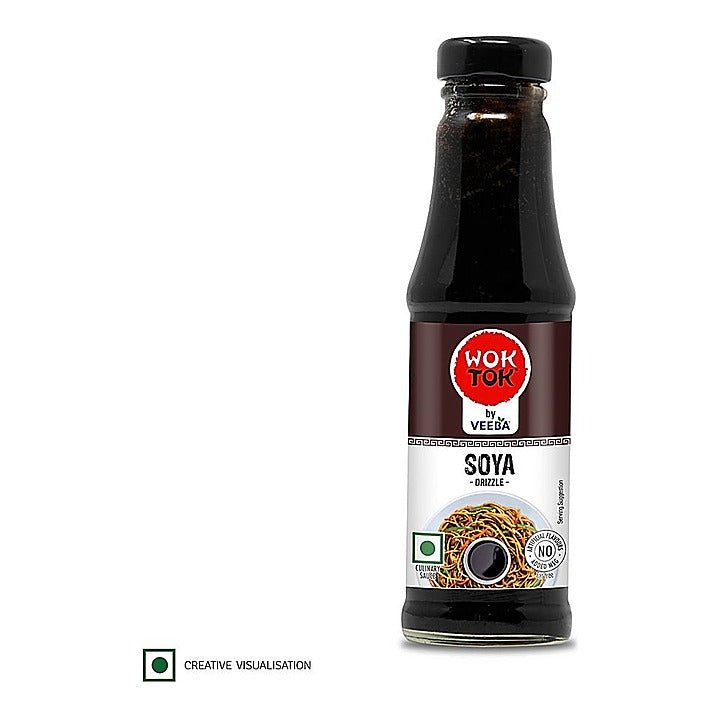 Wok Tok By Veeba Soya Drizzle : 225 g