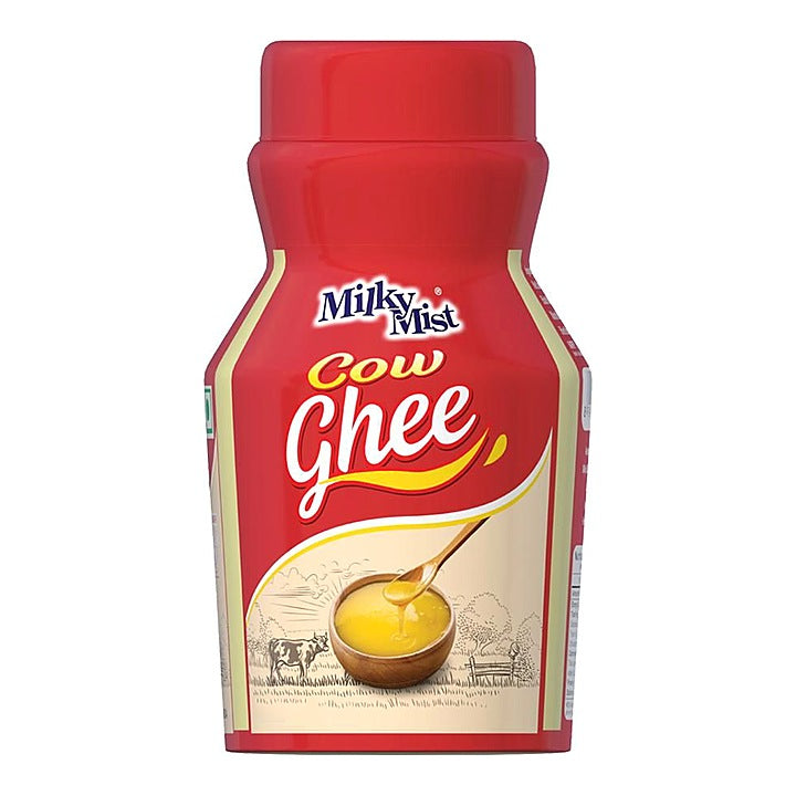 Milky Mist Cow Ghee (500ml) : 455 g