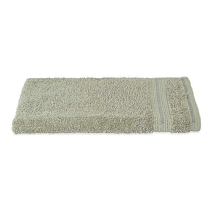 Welspun Hand Towel 450 GSM (Bog) - 40x60 cm : 1 Unit