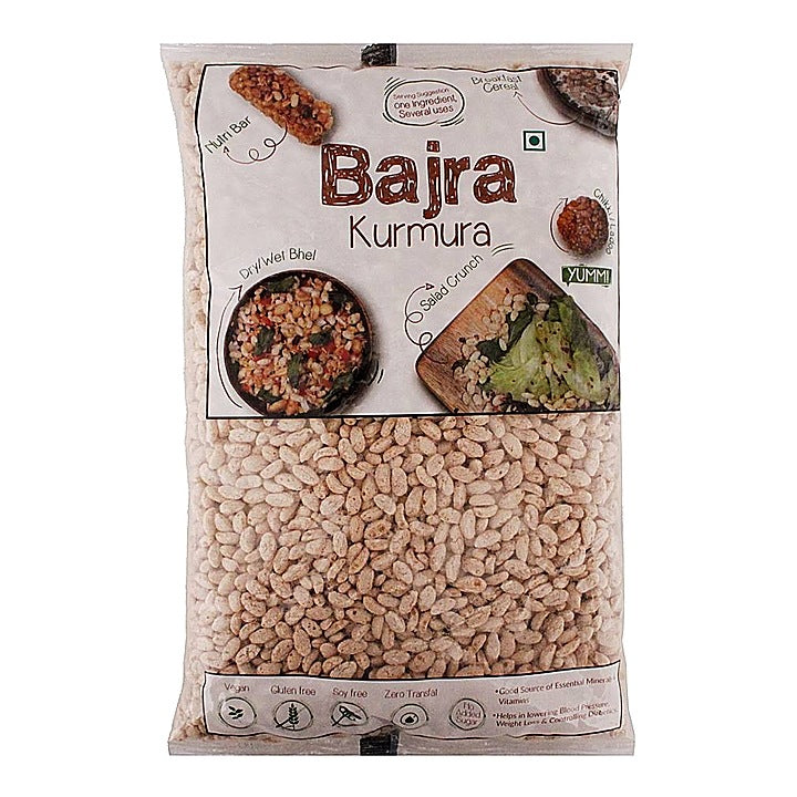 Bajra Kurmura : 200 g