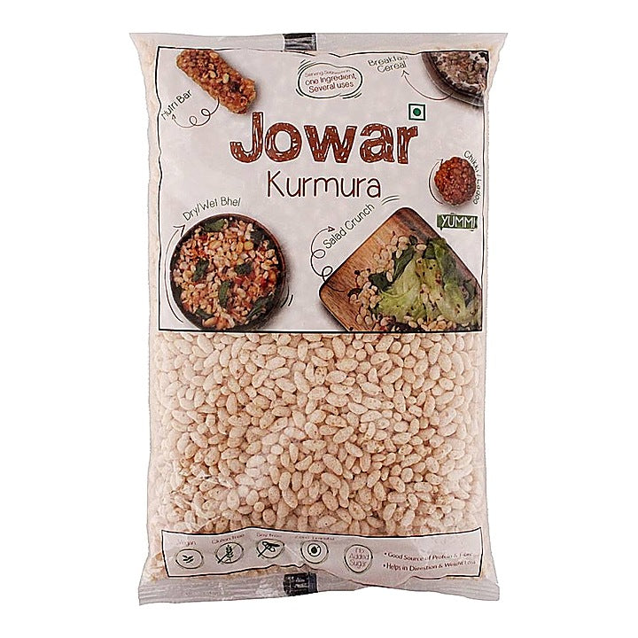 Jowar Kurmura : 200 g