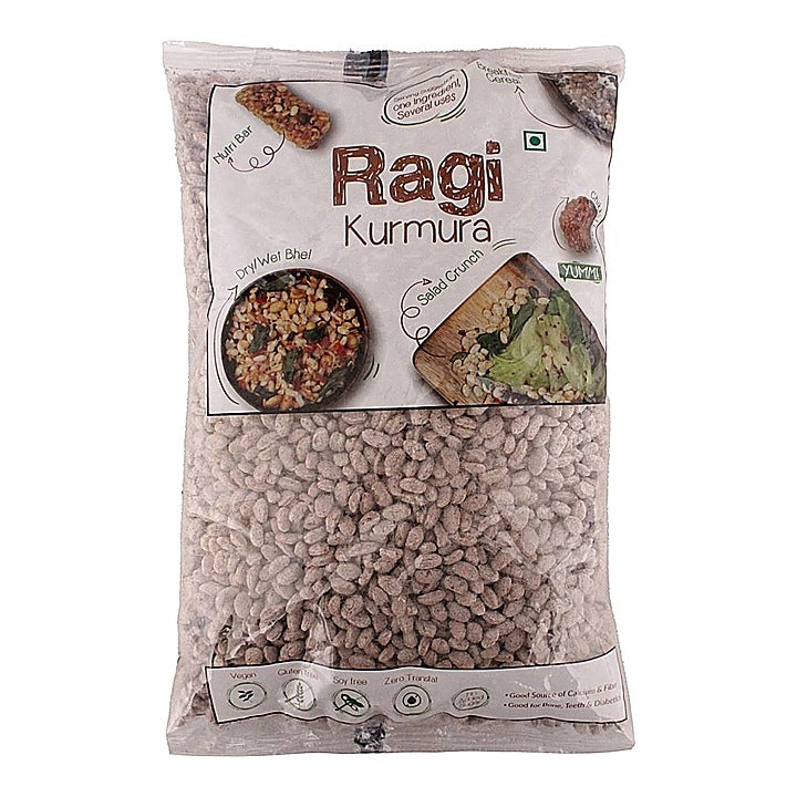 Nachani (Ragi) Kurmura : 200 g