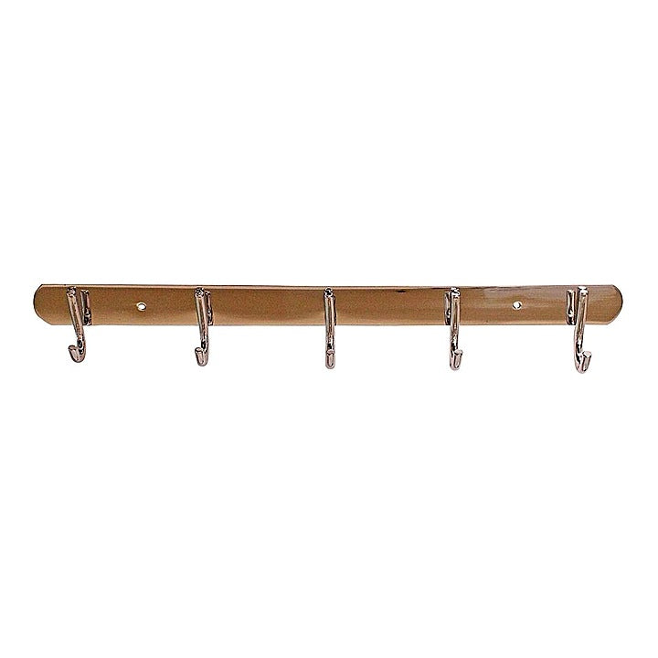 Steel 5 Hook Hanger : 1 Unit