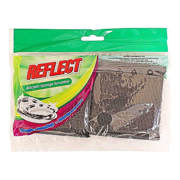 Reflect Kitchen Sponge Scrubber - Set of 2 : 1 Unit