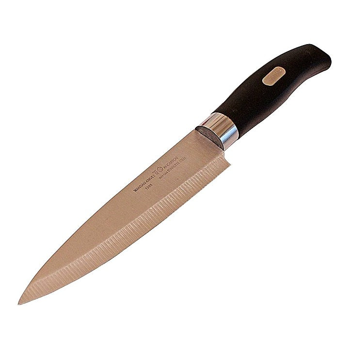 Steel Chef Knife - 6 inch : 1 Unit
