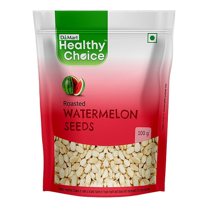 DMart Healthy Choice Roasted Watermelon Seeds : 100 g