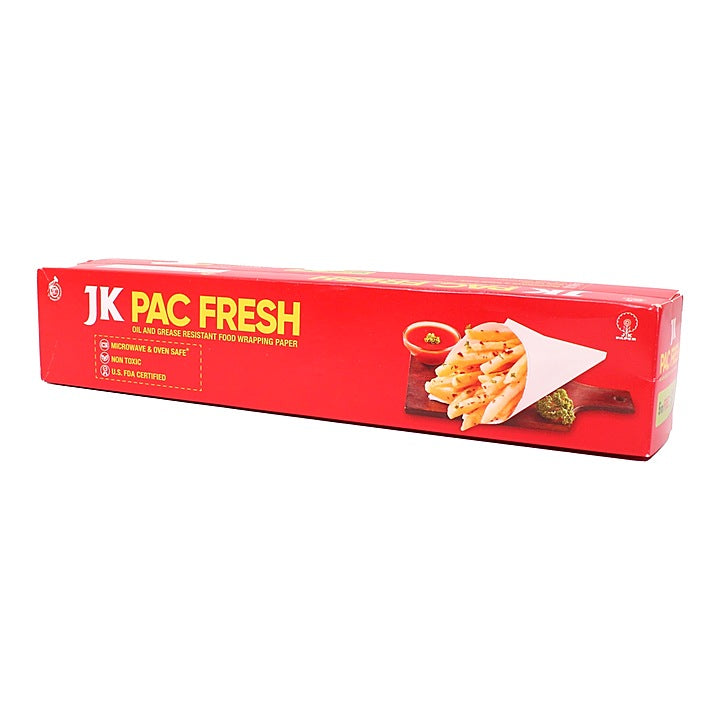 JK Pac Fresh Wrapping Paper Roll (White) - 20 Metres : 1 Unit