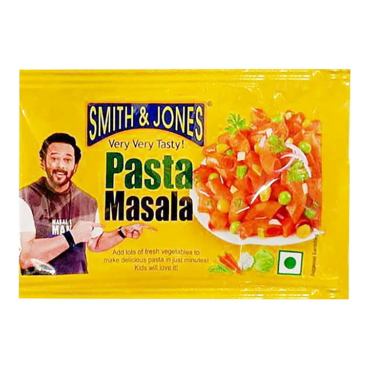 Smith & Jones Pasta Masala : 7 g