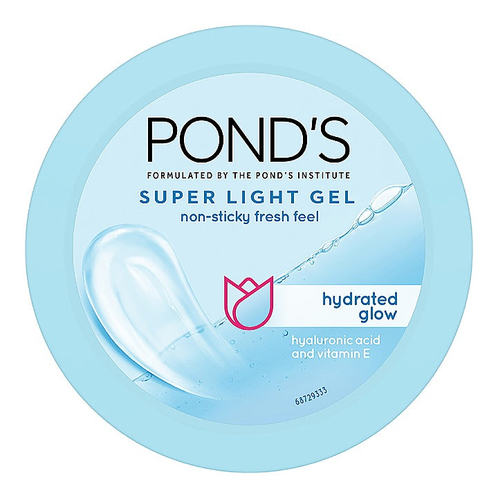 Pond's Super Light Gel Oil Fresh Moisturiser : 200 ml