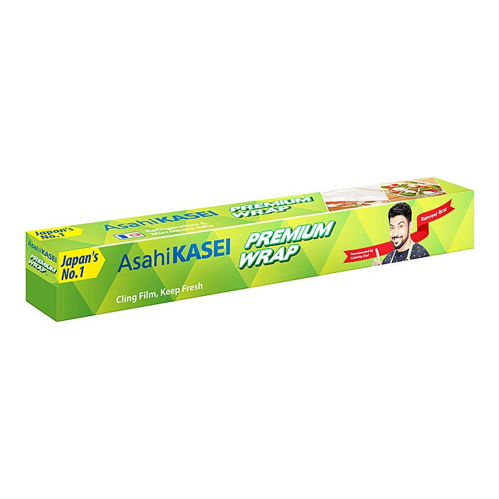 Asahi Kasei Premium Cling Film Wrap : 30 cm x 10 Metres