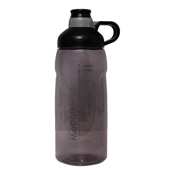 Plastic Woben Water Bottle (Assorted) - 2 L : 1 Unit