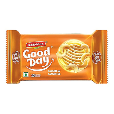 Britannia Good Day Cashew Cookies : 200 g
