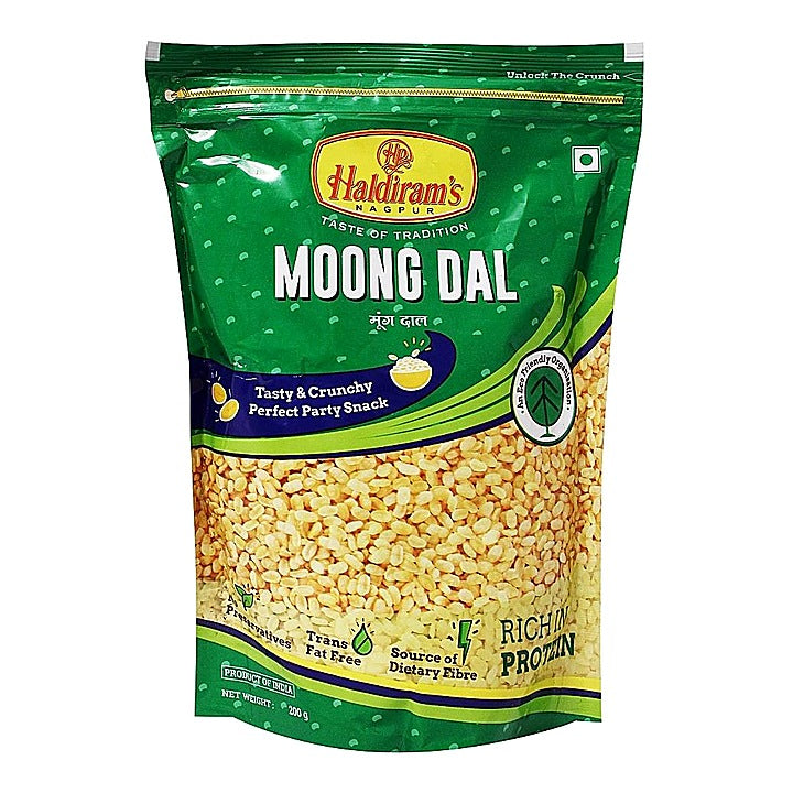 Haldiram's Moong Dal : 1 kg