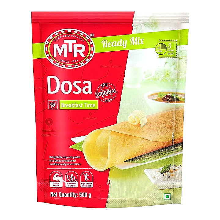 MTR Dosa Mix : 500 g