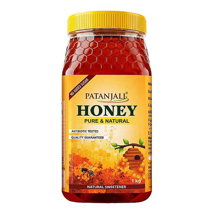 Patanjali Honey : 500 g