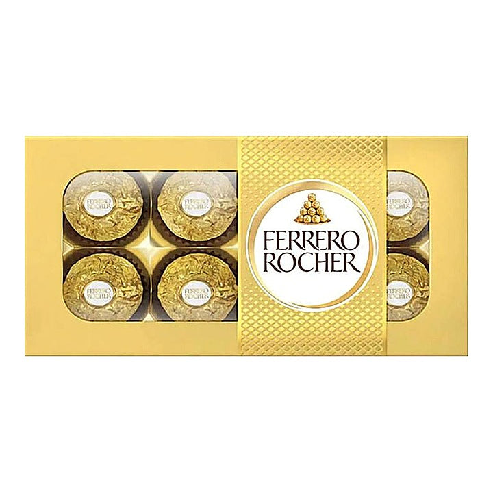 Ferrero Rocher Chocolate Box : 100 g