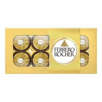 Ferrero Rocher Chocolate Box : 100 g