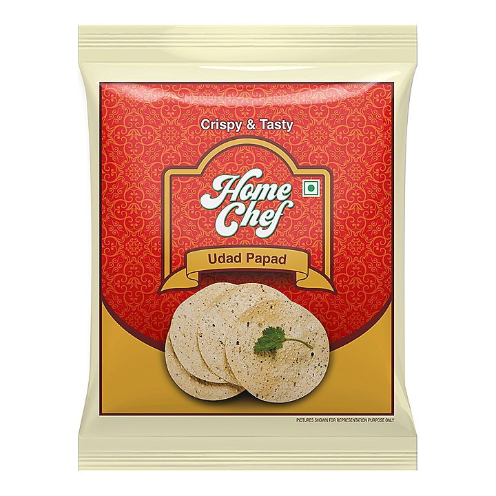 Home Chef Udad Papad : 200 g