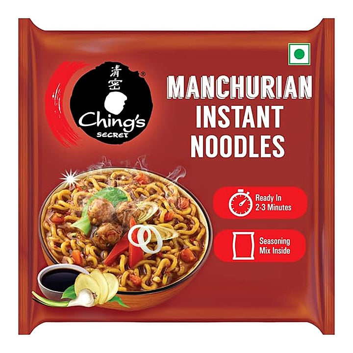 Ching's Manchurian Instant Noodles : 60 g