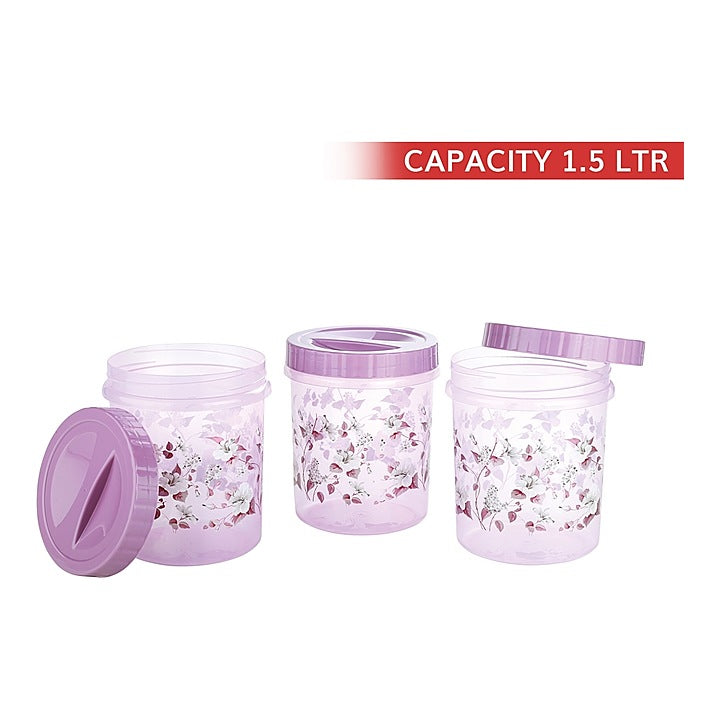 Joyo Spacio Container (German Lavender) 1.5 L : 3 N