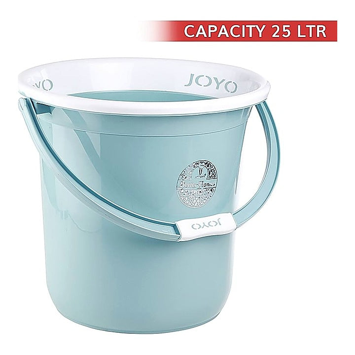 Joyo Better Home Bucket (Ice Cabbage) - 25 L : 1 Unit