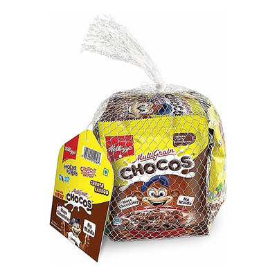 Kellogg's Chocos Variety Pack : 140 g