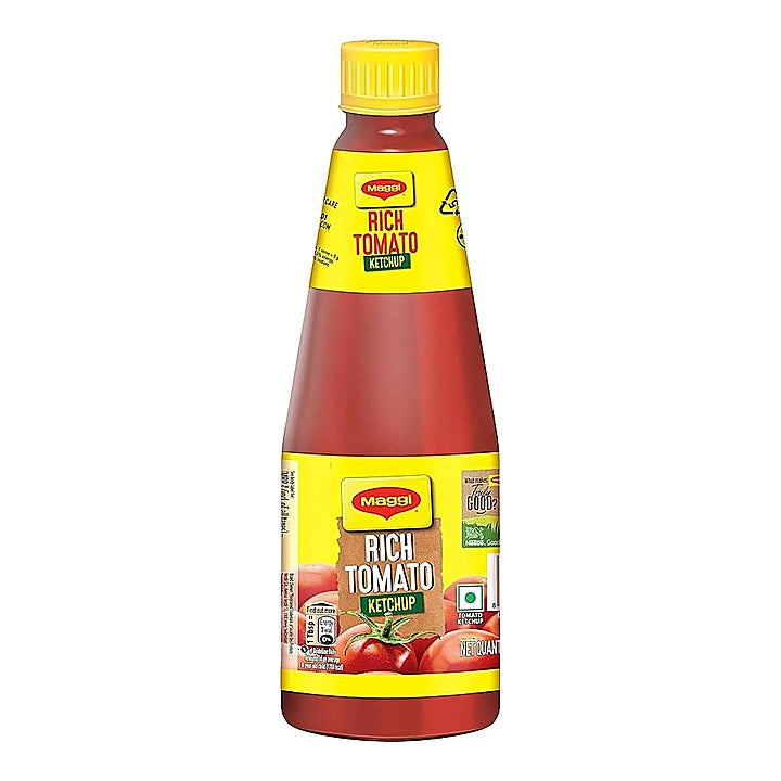 Maggi Rich Tomato Ketchup : 480 g
