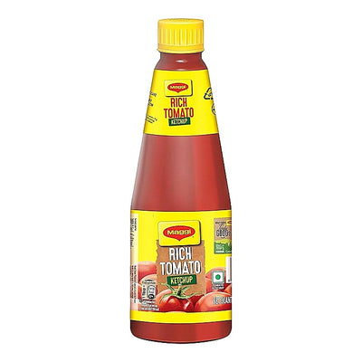 Maggi Rich Tomato Ketchup : 480 g