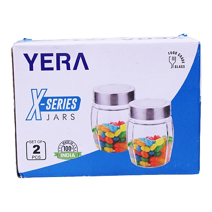 Yera X-Series Jar (300 ml) : 2 N