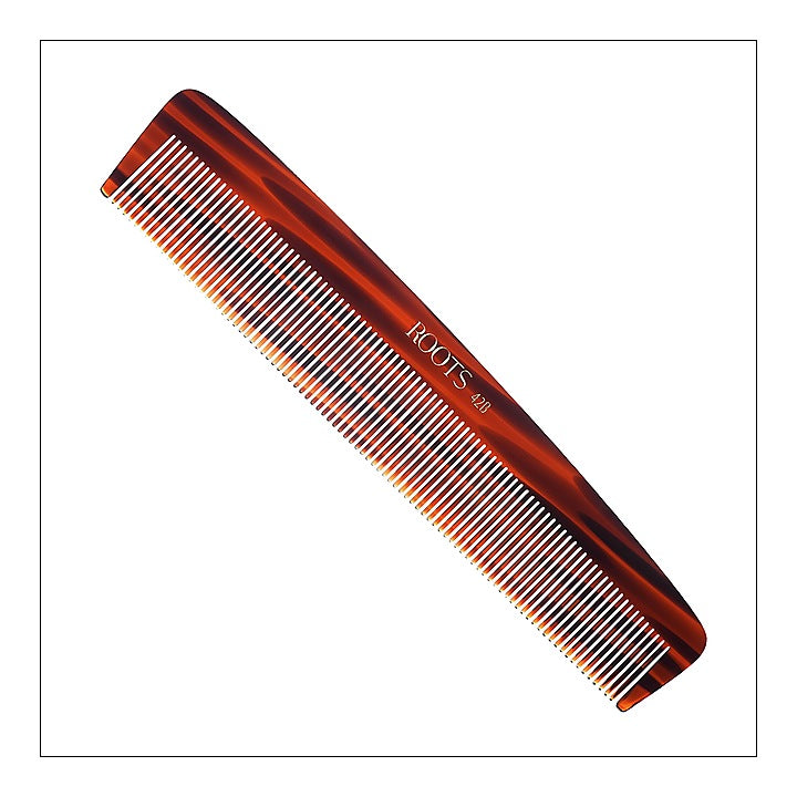 Roots Brown Long Straight Hair No. 42B : 1 Unit