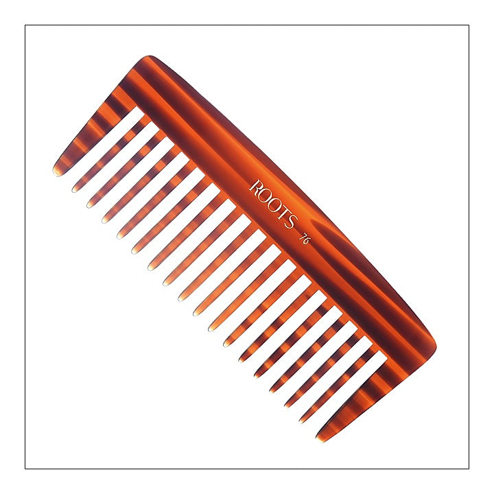 Roots Professional Hair Comb No. 76 : 1 Unit
