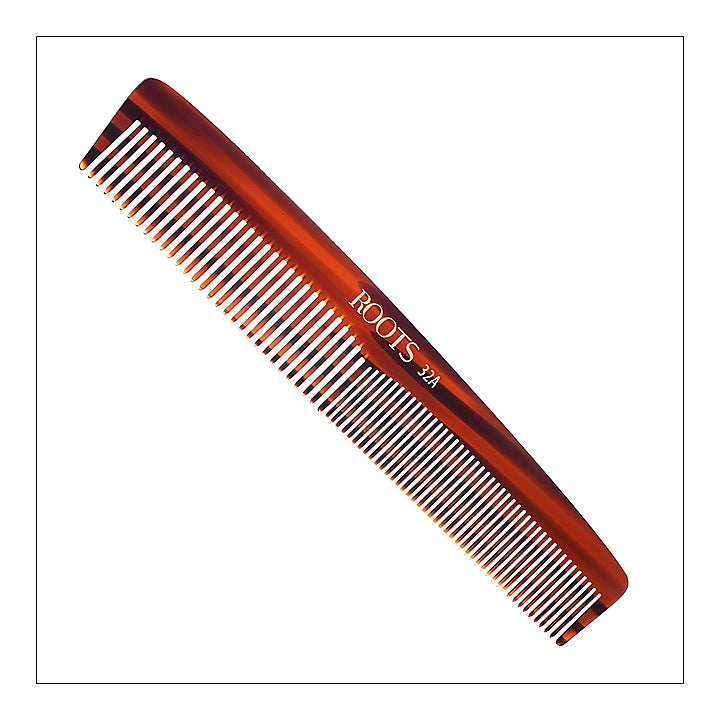 Roots Hair Comb No. 32A : 1 Unit