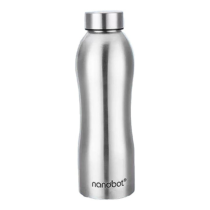 Nanobot Ace Stainless Steel Water Bottle - 1 L : 1 U