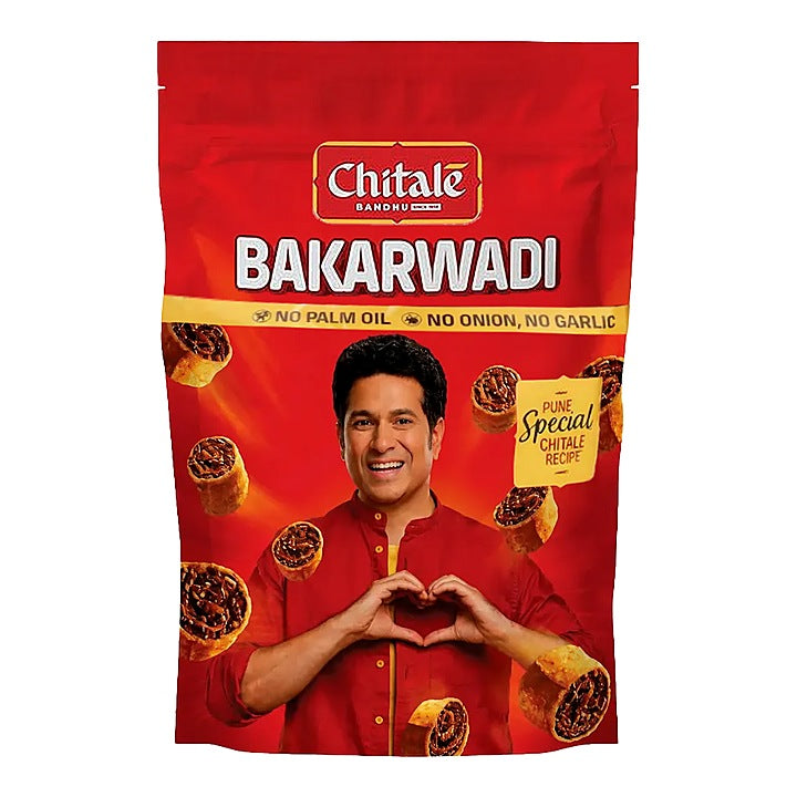 Chitale Bandhu Bakarwadi : 250 g
