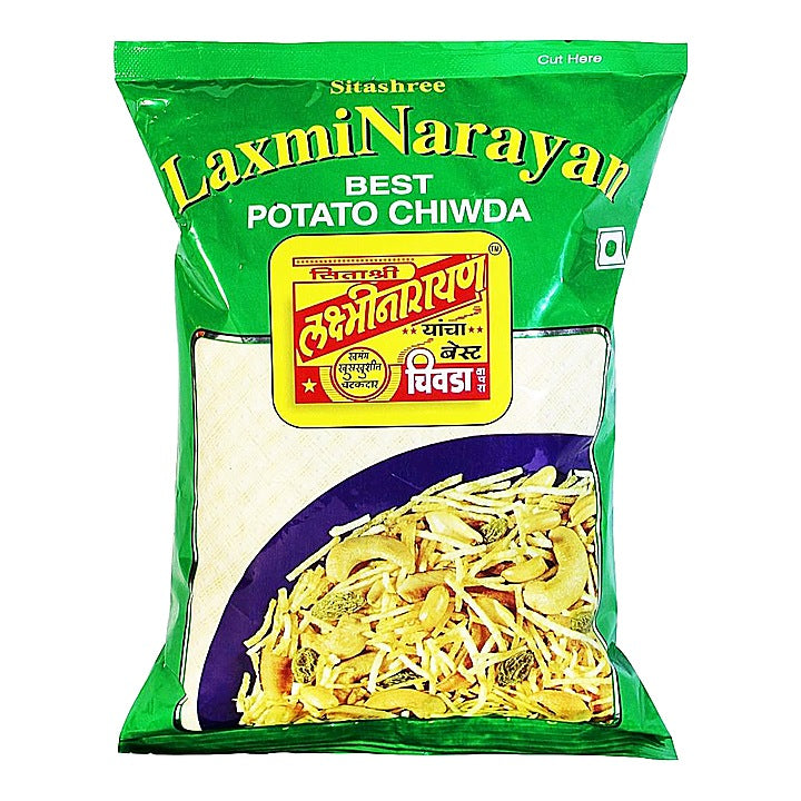 Sitashree Laxminarayan Best Potato Chiwda : 200 g