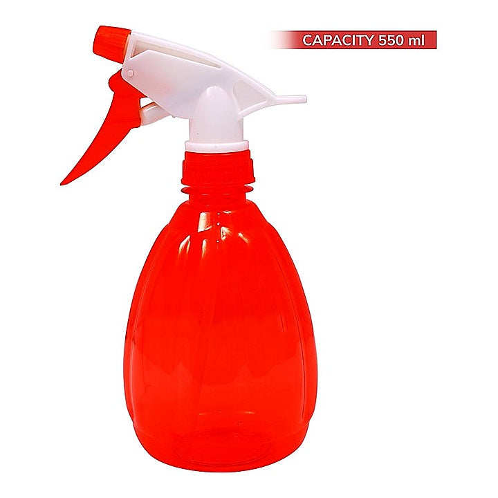 Plastic Spray Bottle : 550 ml