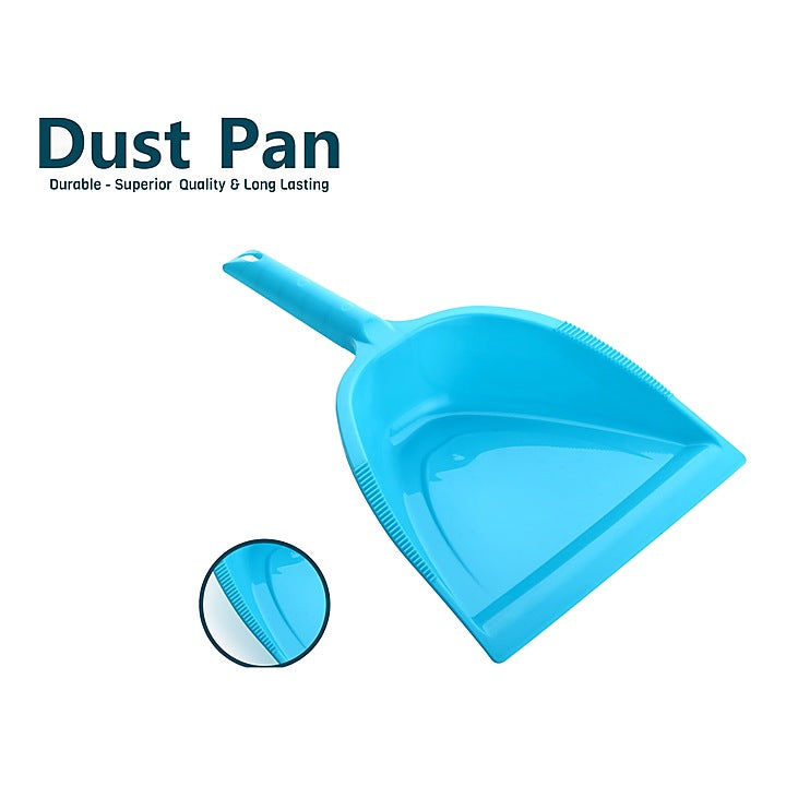 Sparkmate By Crystal Plastic Dust Pan : 1 Unit