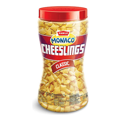 Parle Monaco Cheeslings Classic : 300 g