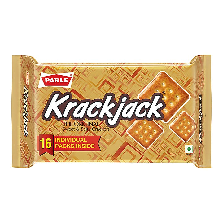 Parle Krackjack Biscuits : 700 g