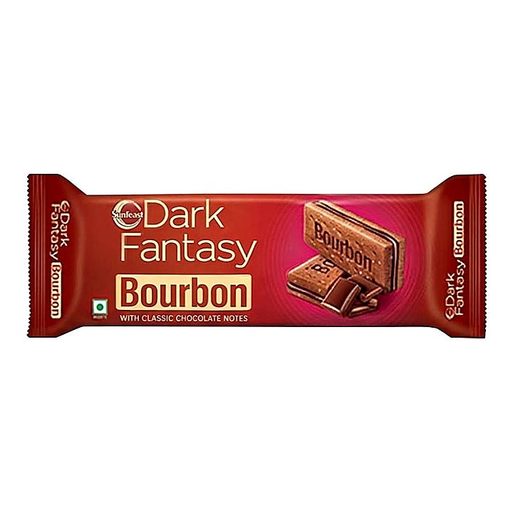 Sunfeast Dark Fantasy Bourbon Biscuits : 99 g