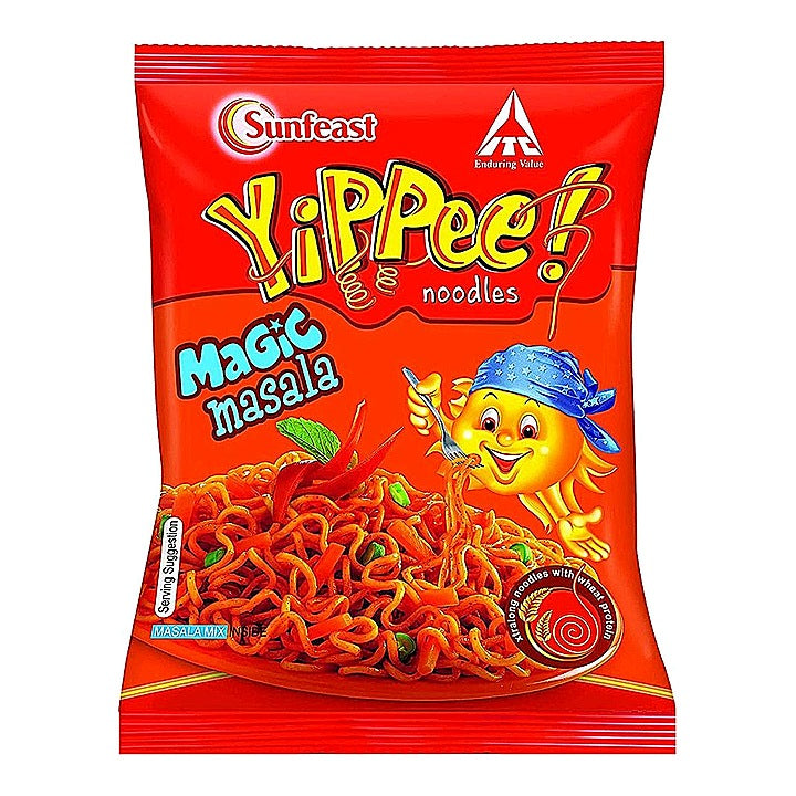 Sunfeast Yippee Magic Masala Noodles : 420 g