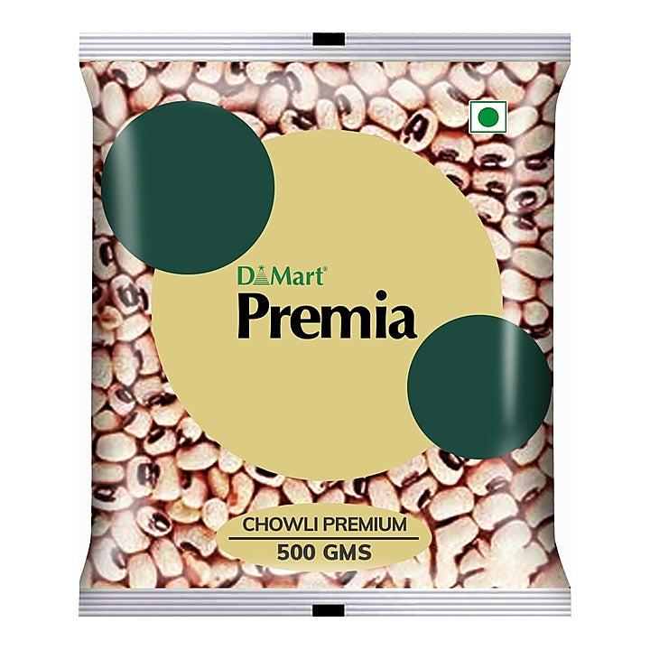 DMart Premia Chowli Premium : 500 g