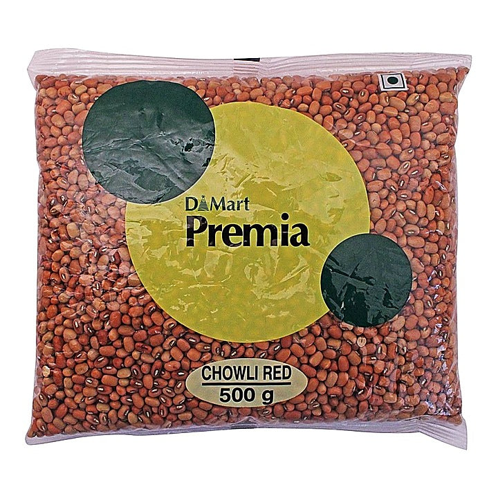 DMart Premia Chowli Red : 500 g