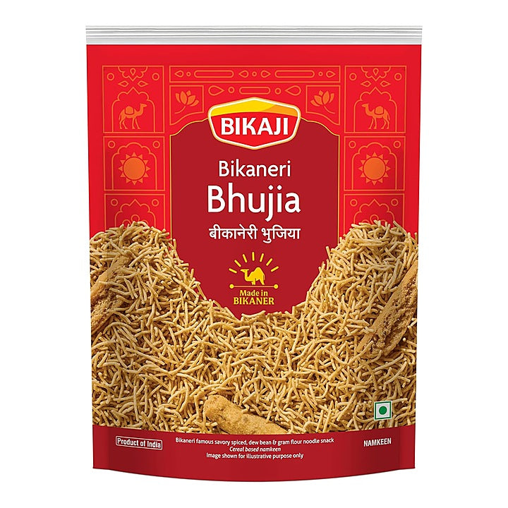 Bikaji Bikaneri Bhujia : 1 kg