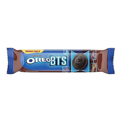 Cadbury Oreo Chocolate Creme Flavoured Sandwich Biscuit : 125.25 g
