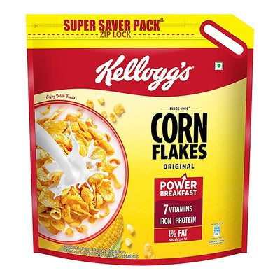 Kellogg's Corn Flakes Original : 875 g