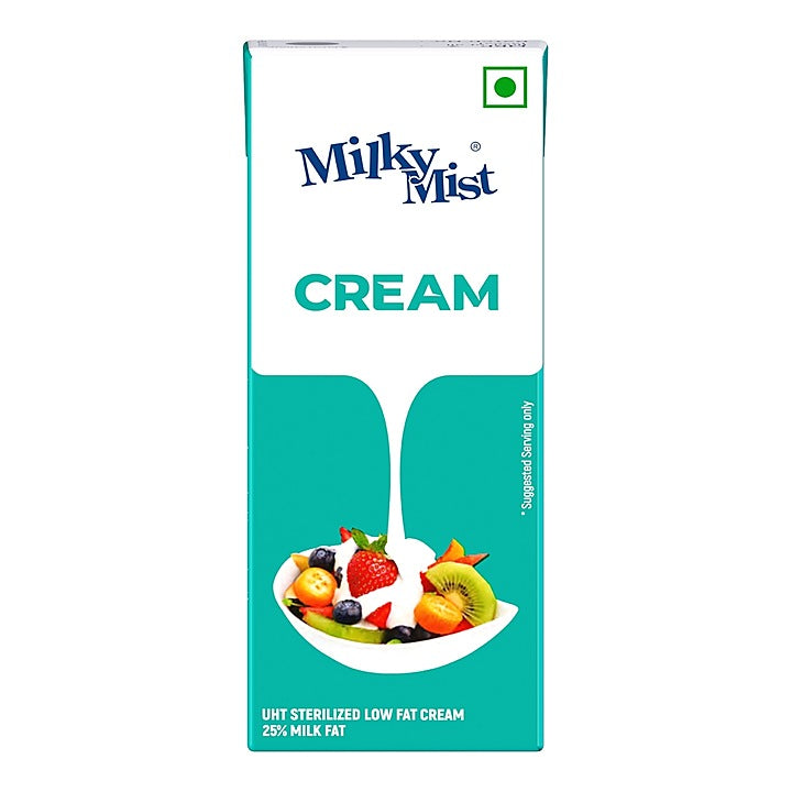 Milky Mist Cream : 250 ml